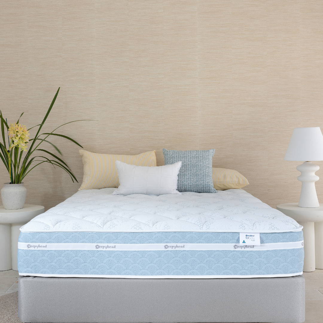 Sleepyhead For You Deluxe Medium Mattress