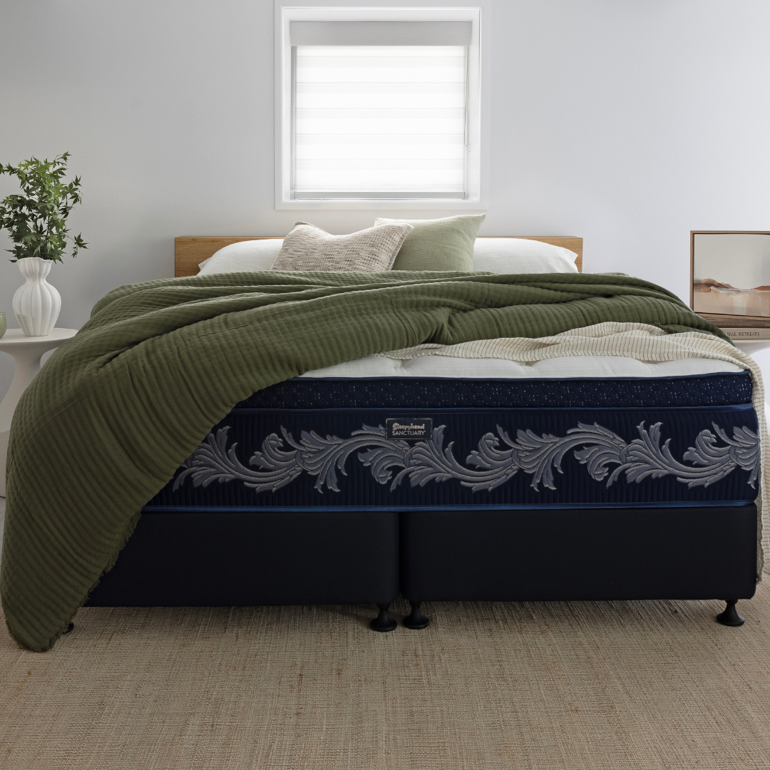 Sleepyhead Sanctuary Edinburgh Plush Mattress
