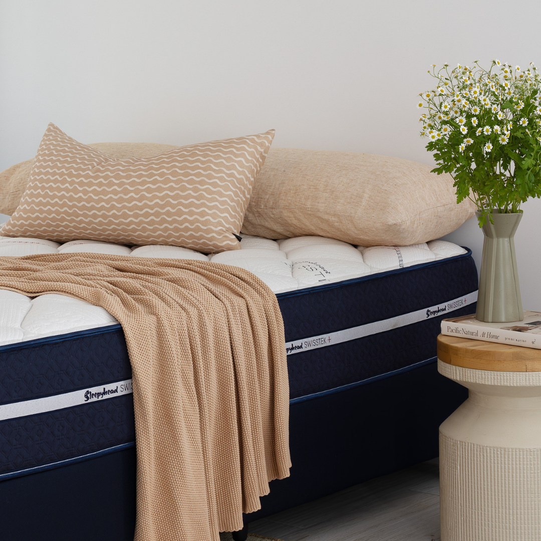 Sleepyhead Swisstek Opal Medium Mattress