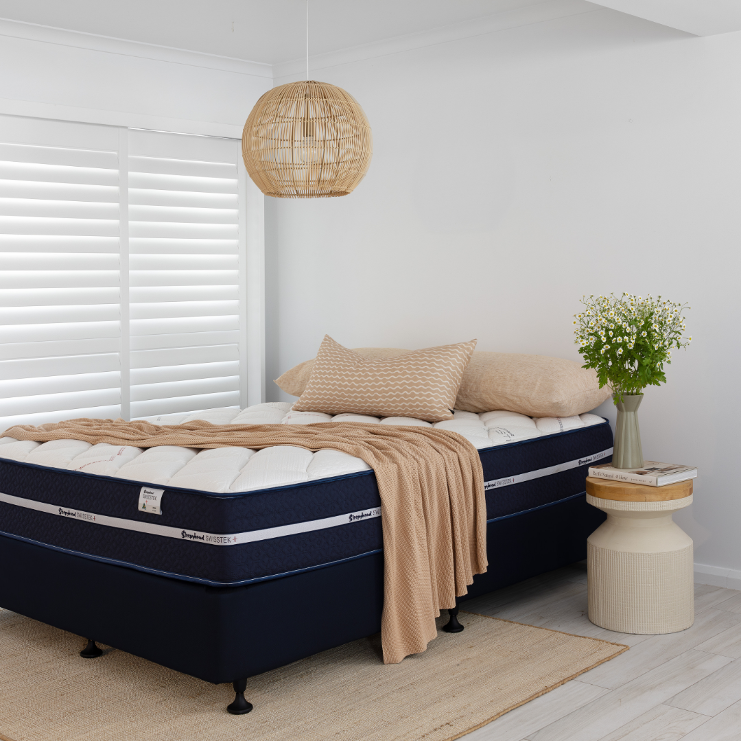 Sleepyhead Swisstek Opal Medium Mattress