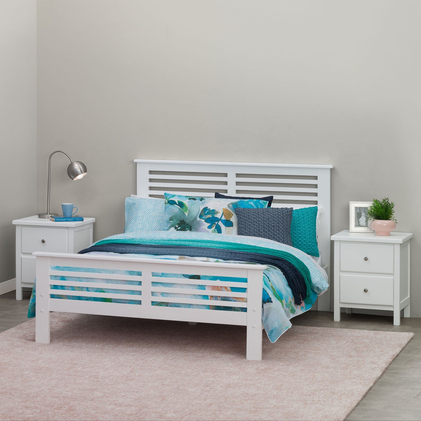 Beach House Bed