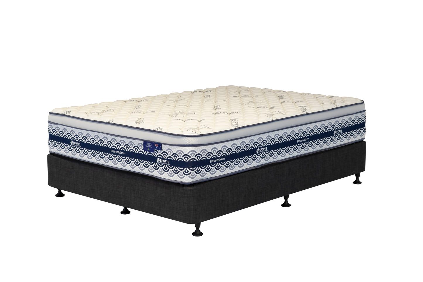 Sleepmaker Miracoil Bellingen Firm Mattress