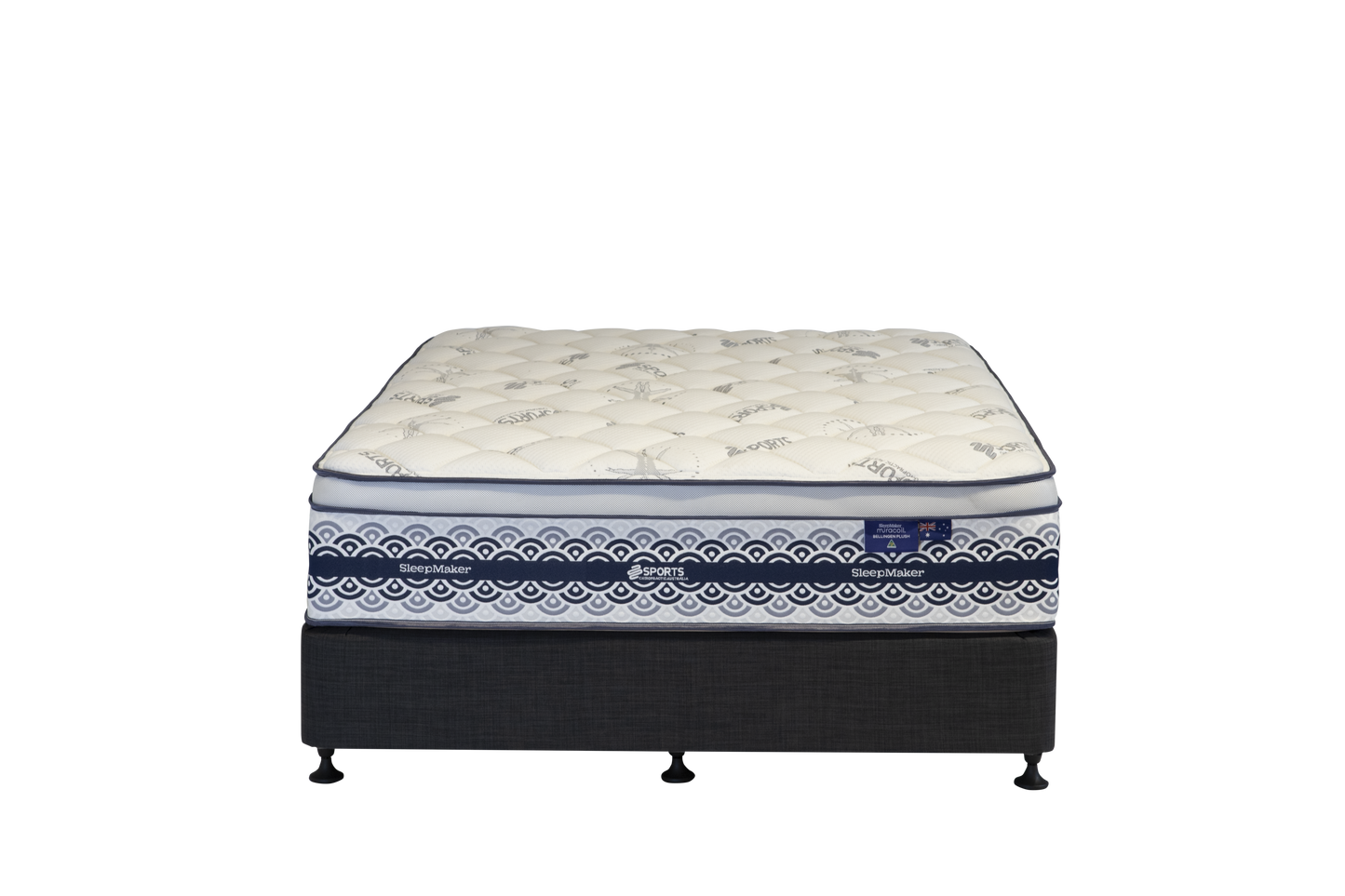 Sleepmaker Miracoil Bellingen Plush Mattress