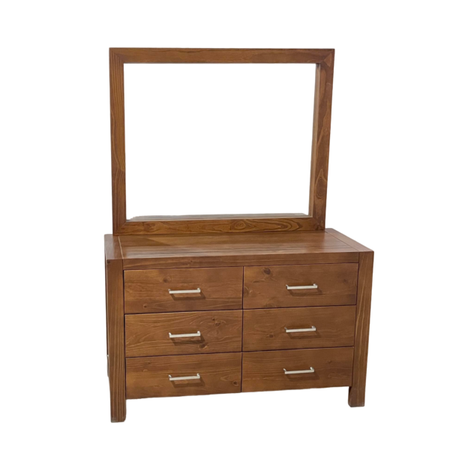 Cottesloe Dresser and Mirror