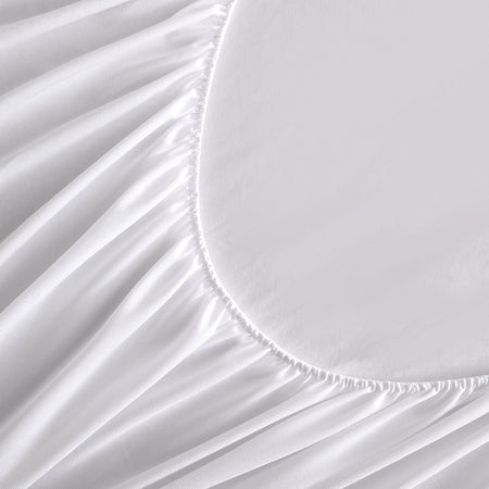 Cotton Bamboo Stretchknit Waterproof Mattress Protector