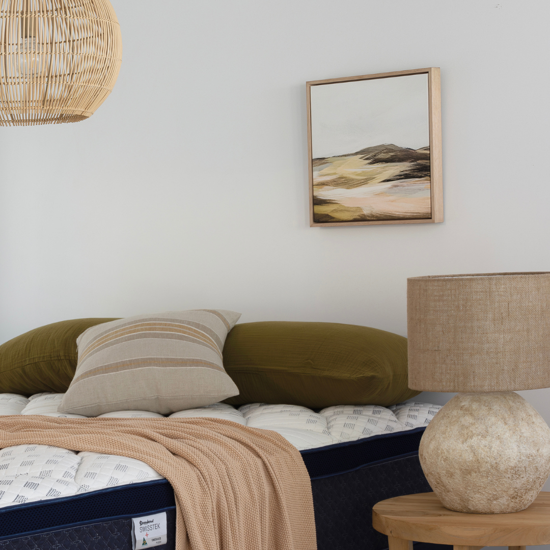 Sleepyhead Swisstek Emerald Plush Mattress