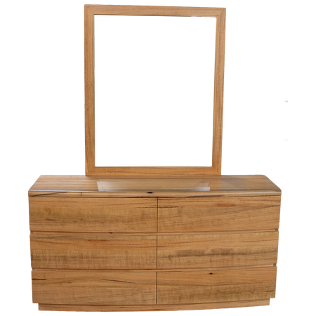 Esperance Dresser with Mirror