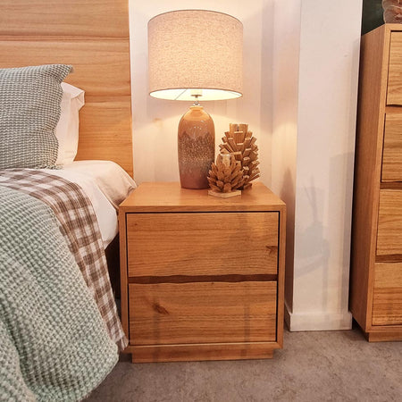 Kimberley Bedside Table