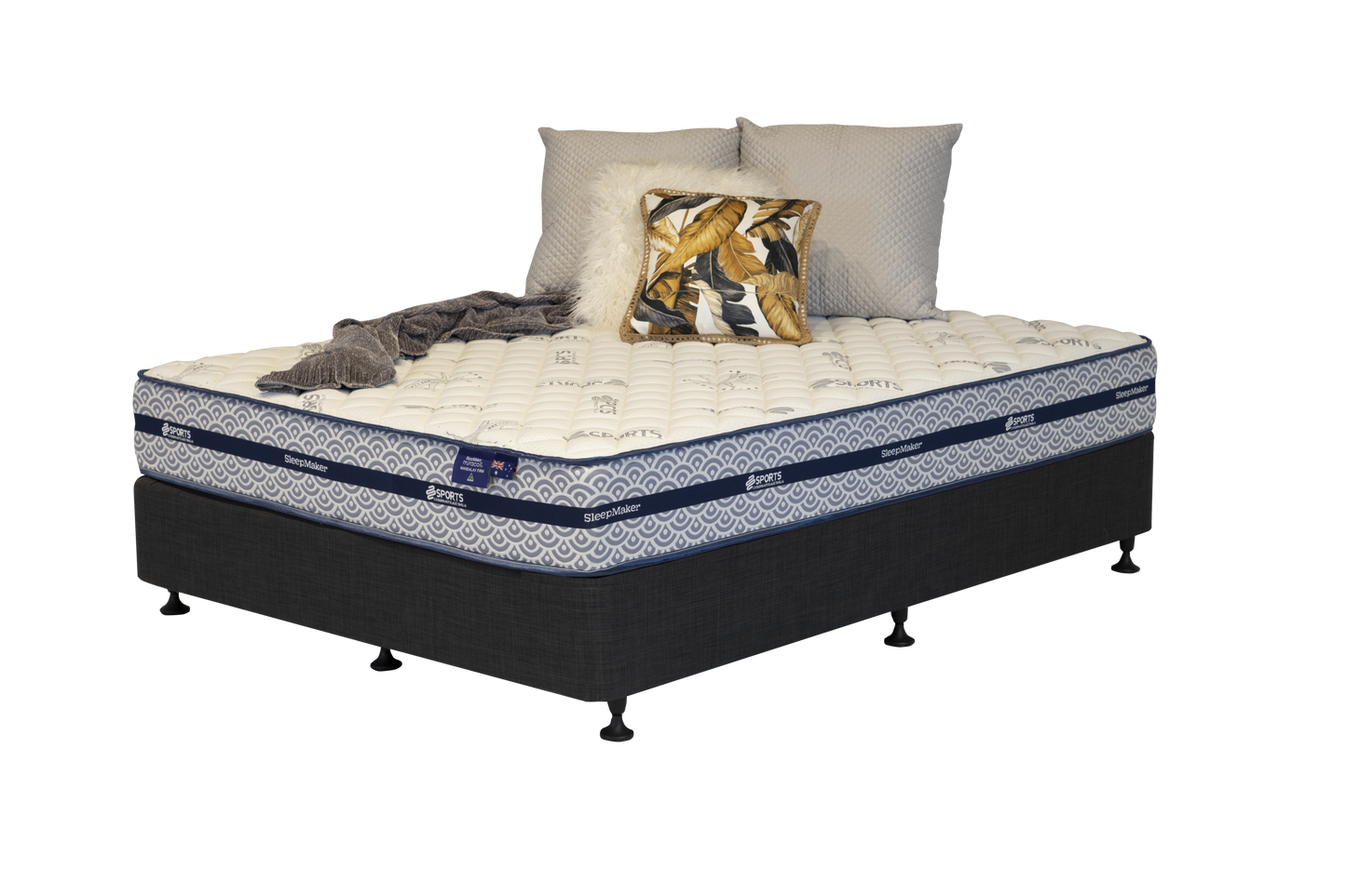 Sleepmaker Miracoil Mandalay Firm Mattress