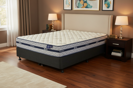 Sleepmaker Miracoil Mandalay Firm Mattress