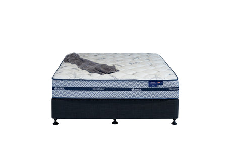 Sleepmaker Miracoil Mandalay Plush Mattress