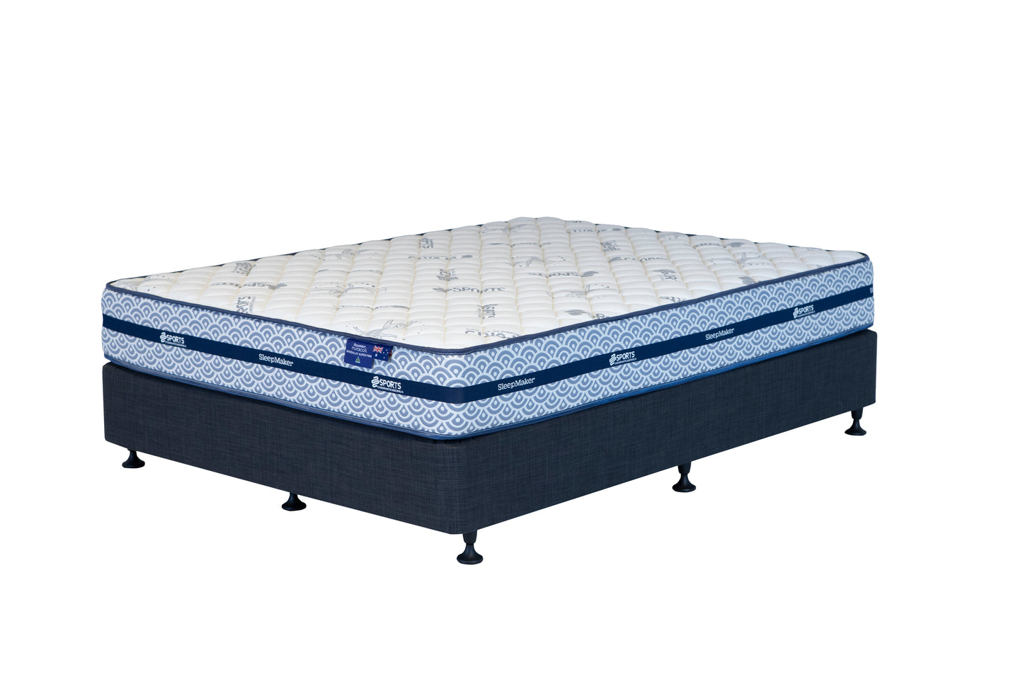 Sleepmaker Miracoil Mandalay Super Firm Mattress