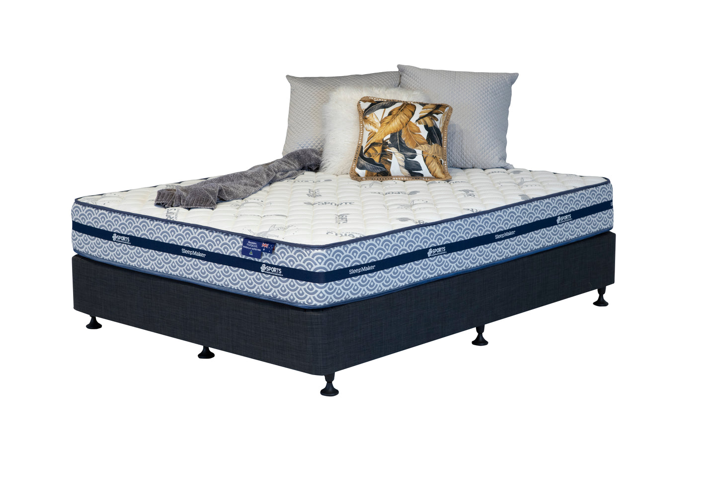 Sleepmaker Miracoil Mandalay Super Firm Mattress
