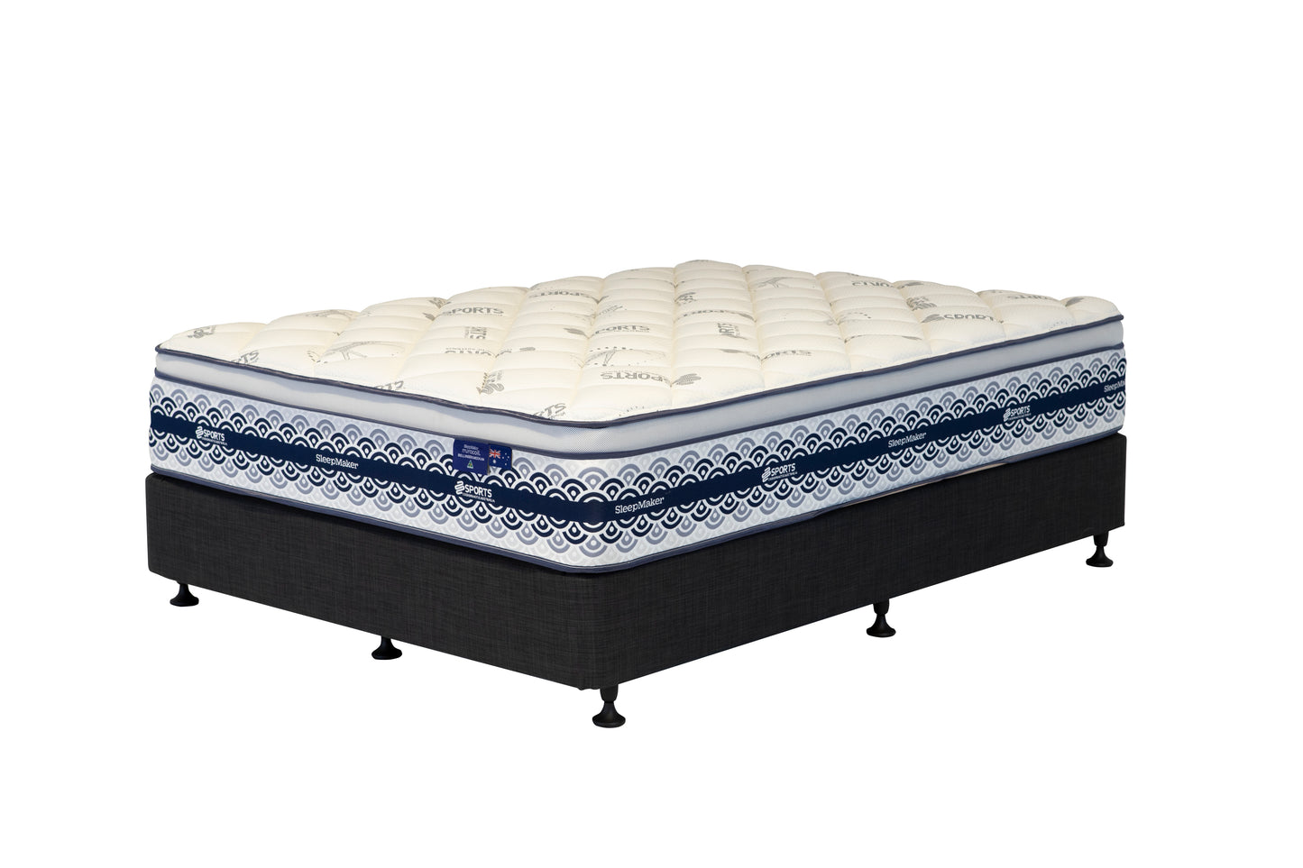 Sleepmaker Miracoil Bellingen Medium Mattress