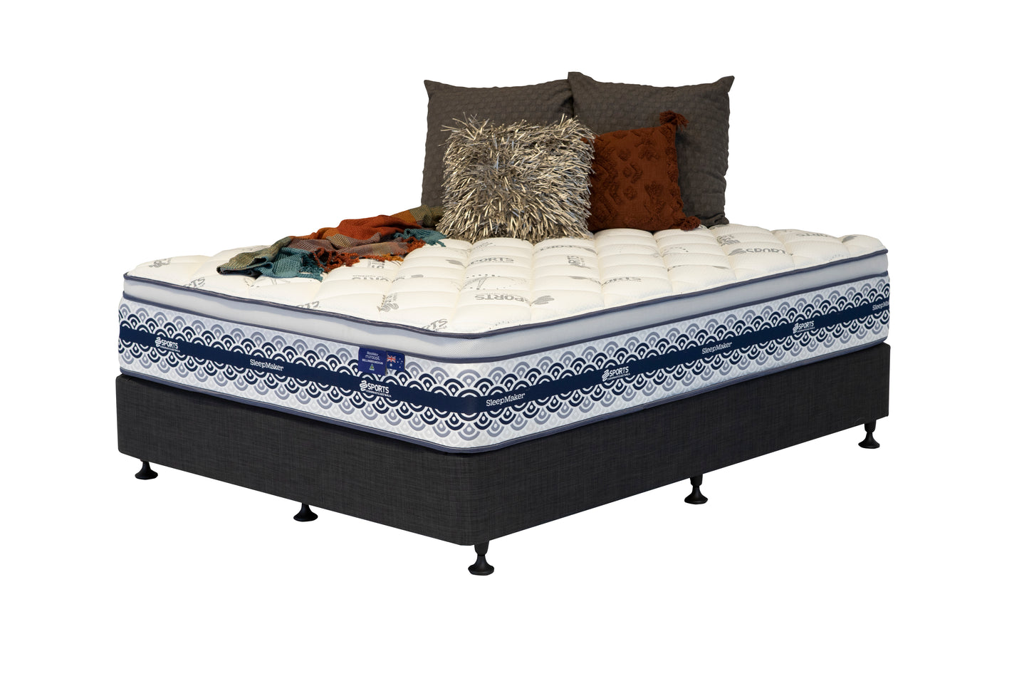 Sleepmaker Miracoil Bellingen Medium Mattress