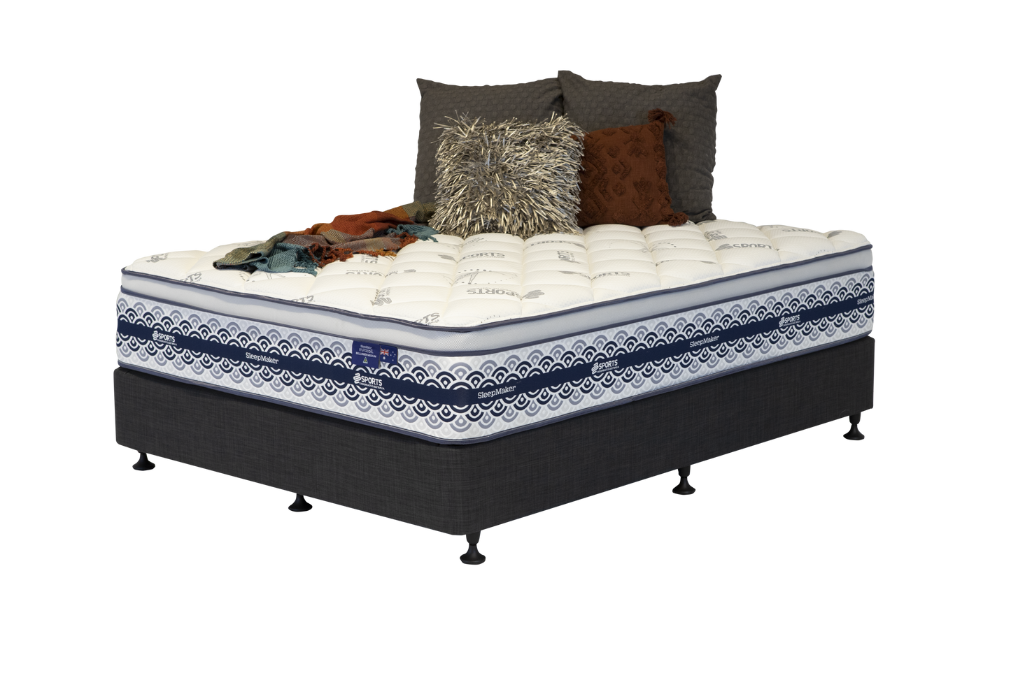 Sleepmaker Miracoil Bellingen Medium Mattress