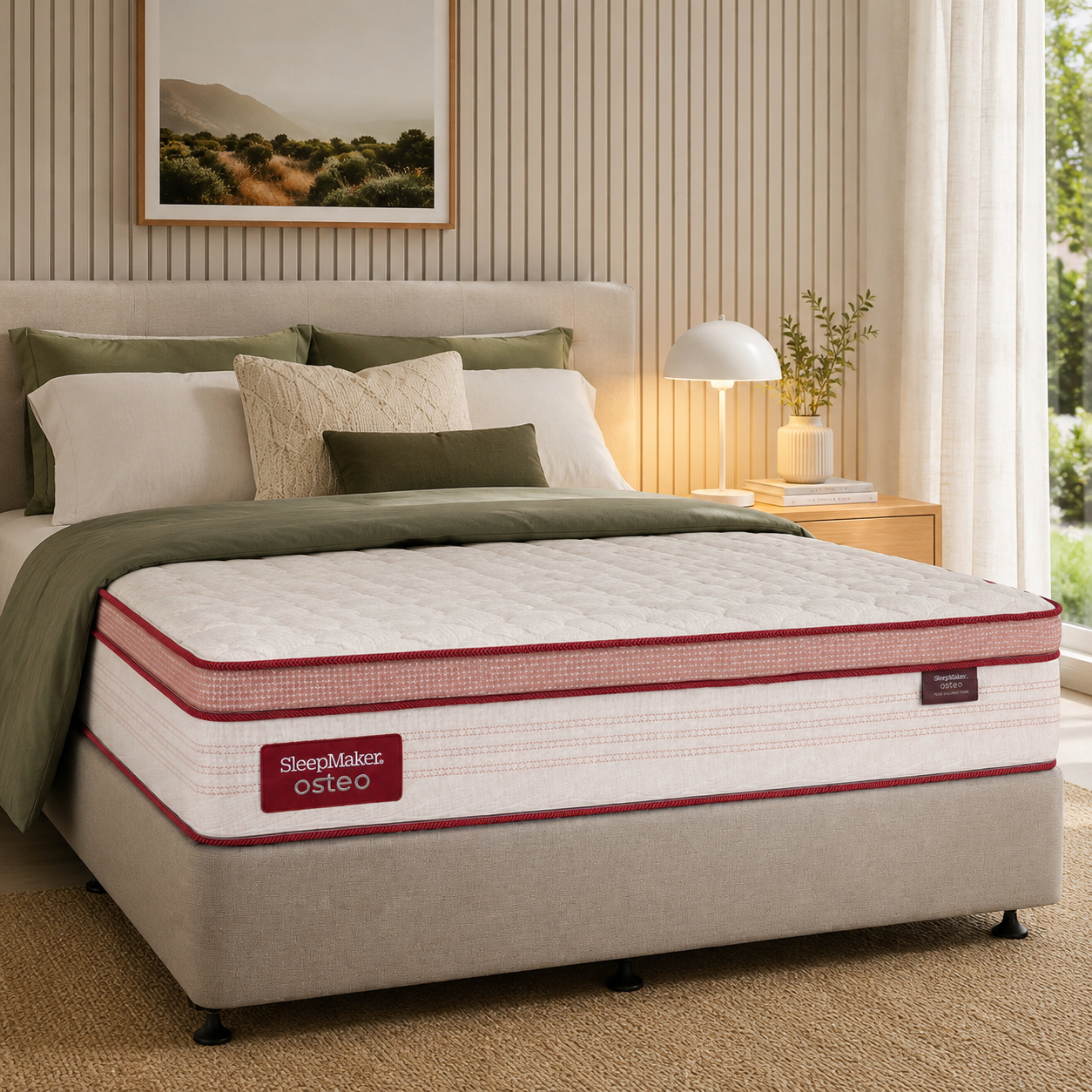 SleepMaker Osteo Pure Balance