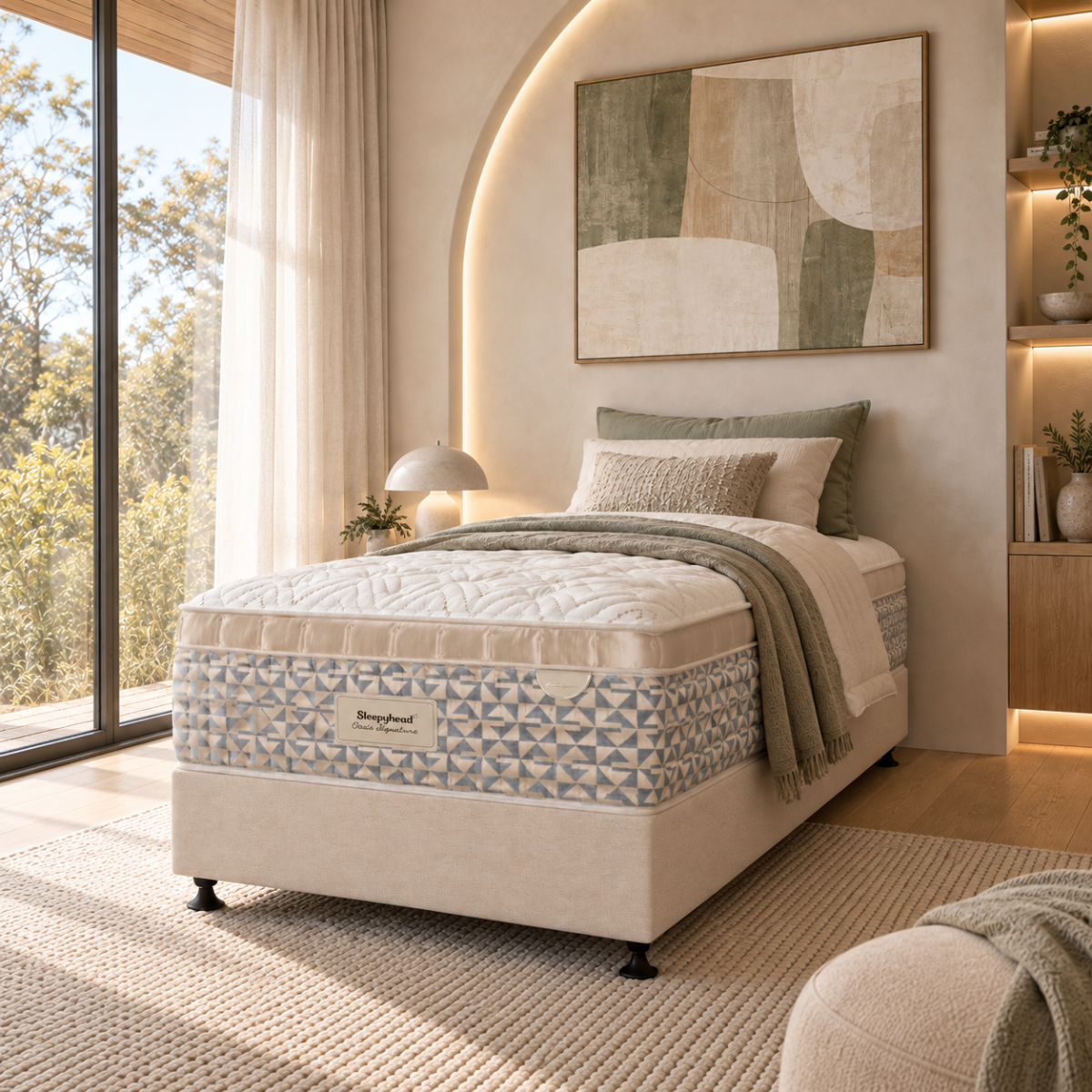 Sleepyhead Oasis Indulgence Mattress