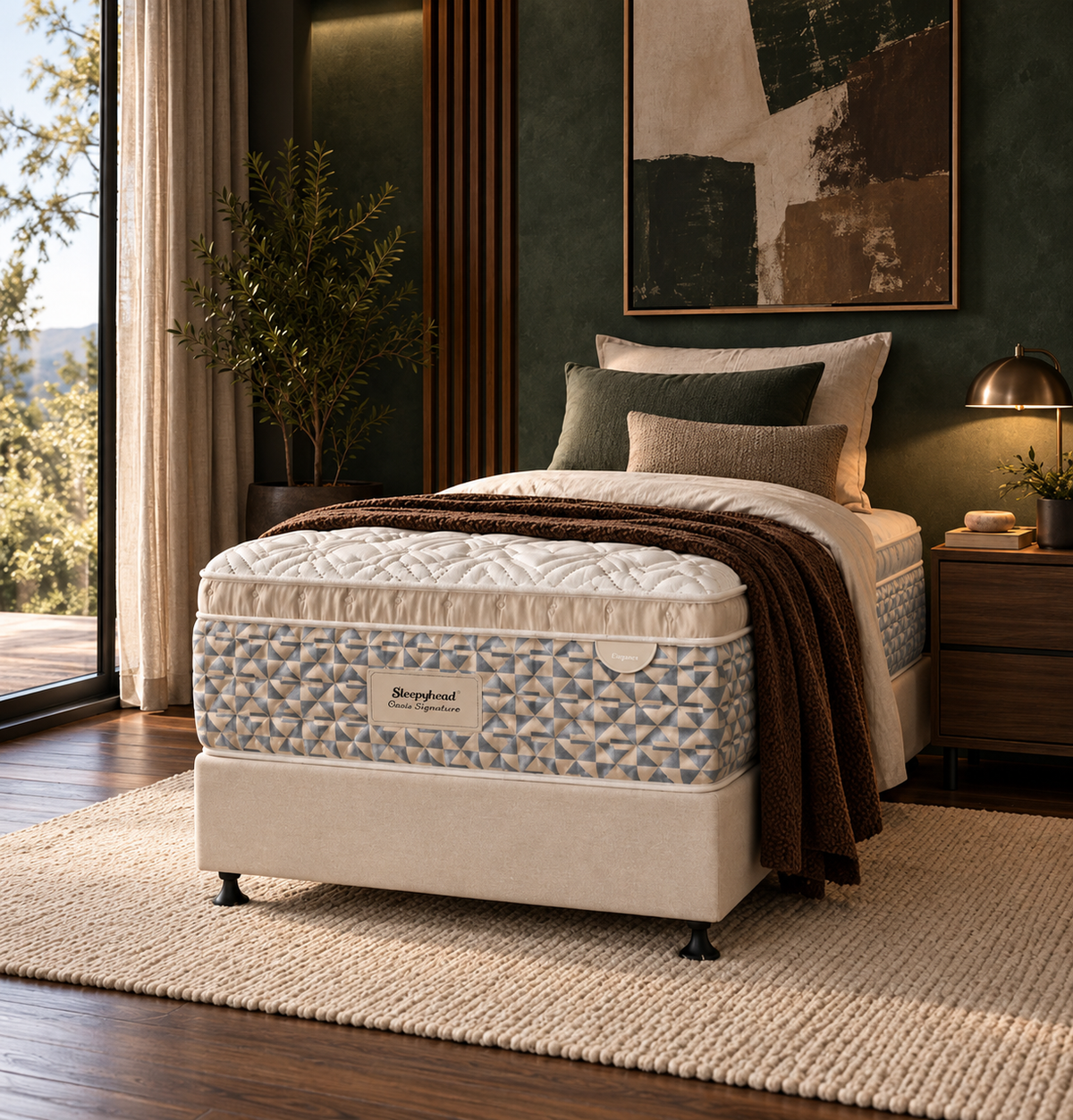 Sleepyhead Oasis Elegance Mattress