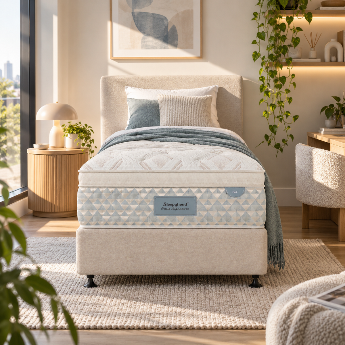 Sleepyhead Oasis Signature Plush Mattress