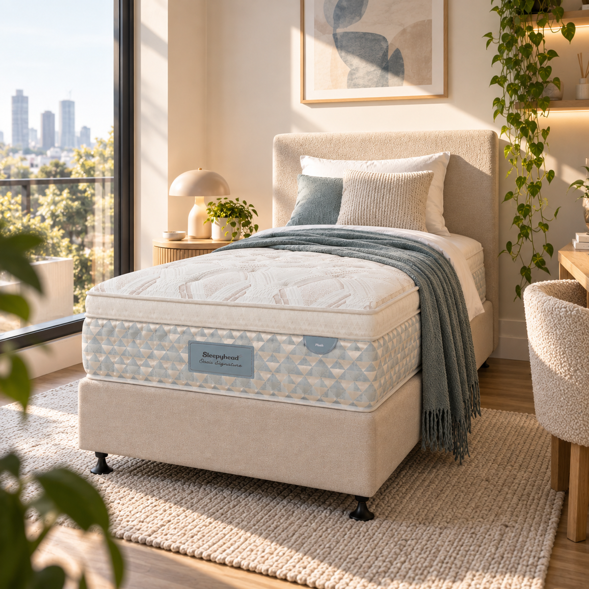Sleepyhead Oasis Signature Plush Mattress