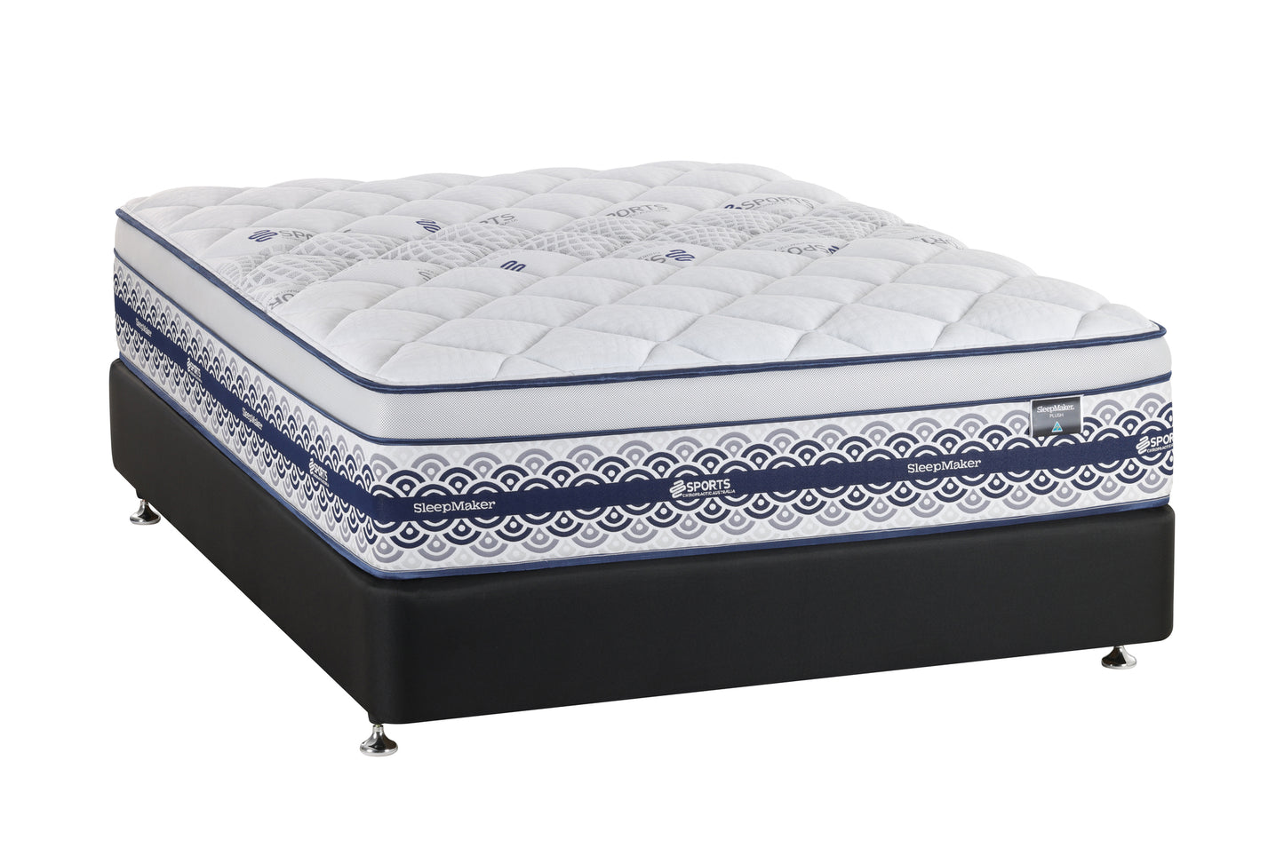 Sleepmaker Miracoil Deloraine Plush Mattress