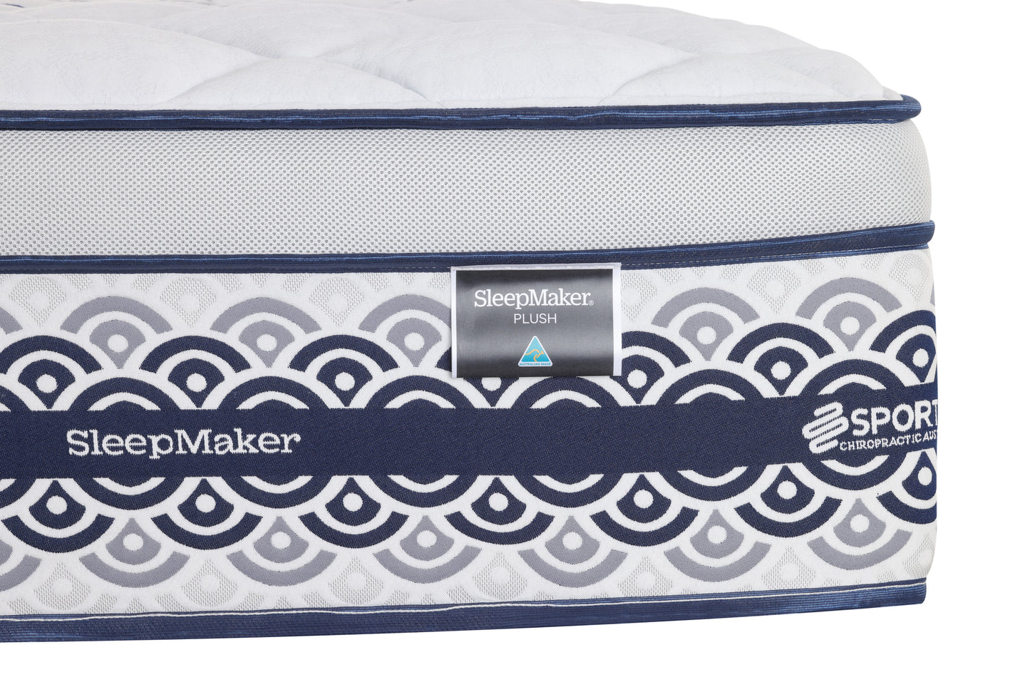 Sleepmaker Miracoil Deloraine Plush Mattress