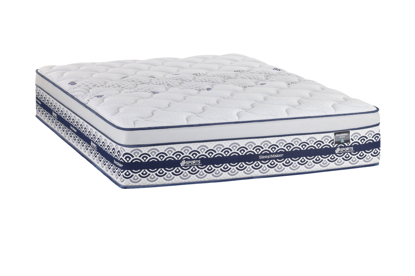 Sleepmaker Miracoil Deloraine Medium Mattress