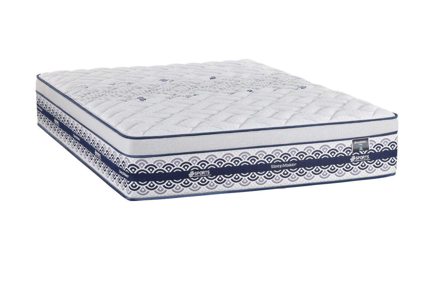 Sleepmaker Miracoil Deloraine Firm Mattress