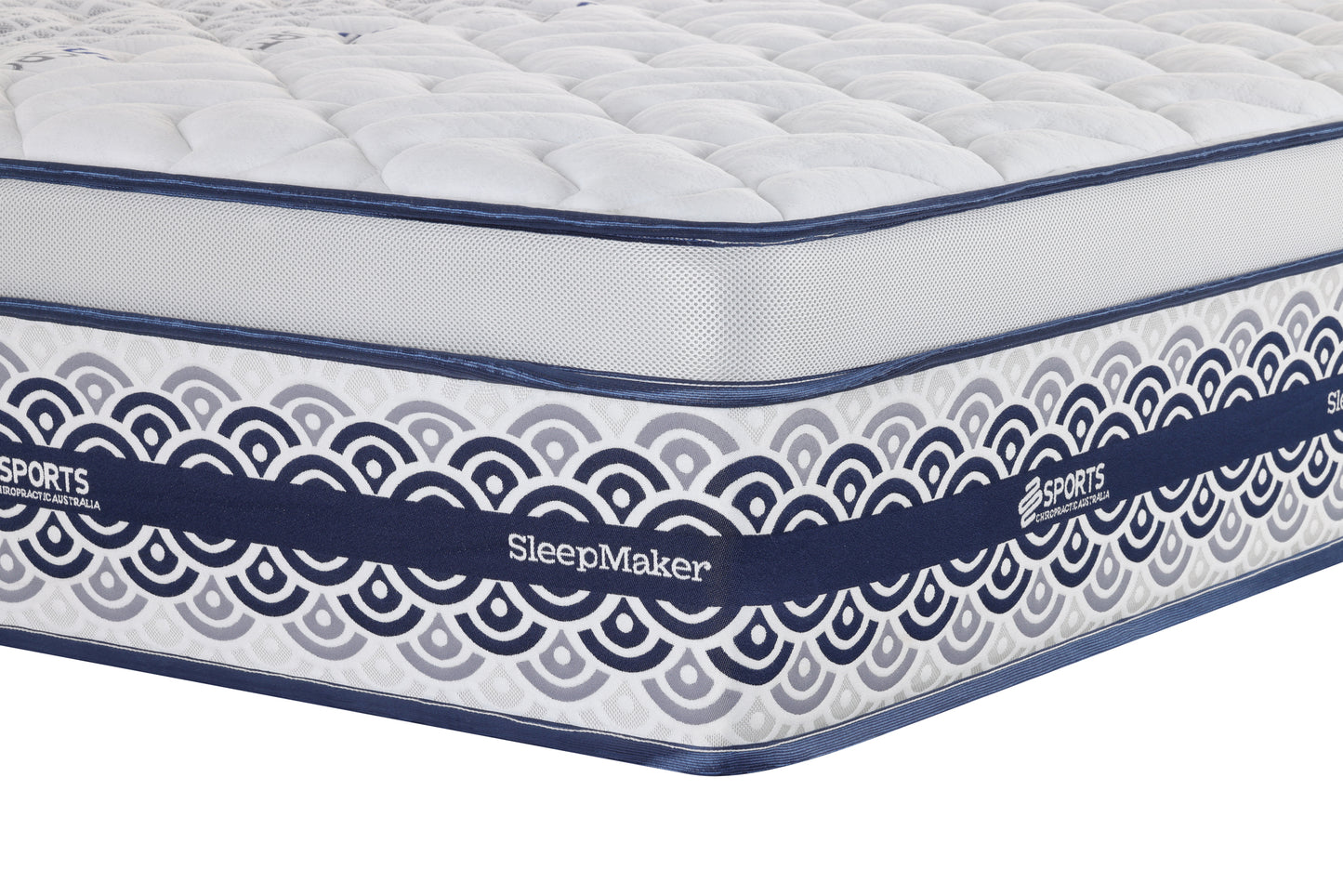 Sleepmaker Miracoil Deloraine Firm Mattress