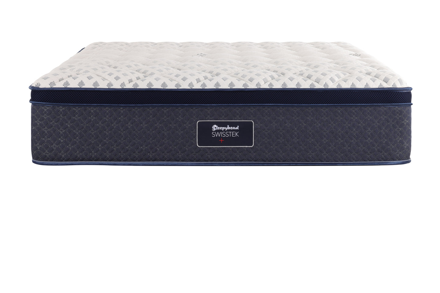 Sleepyhead Swisstek Emerald Plush Mattress