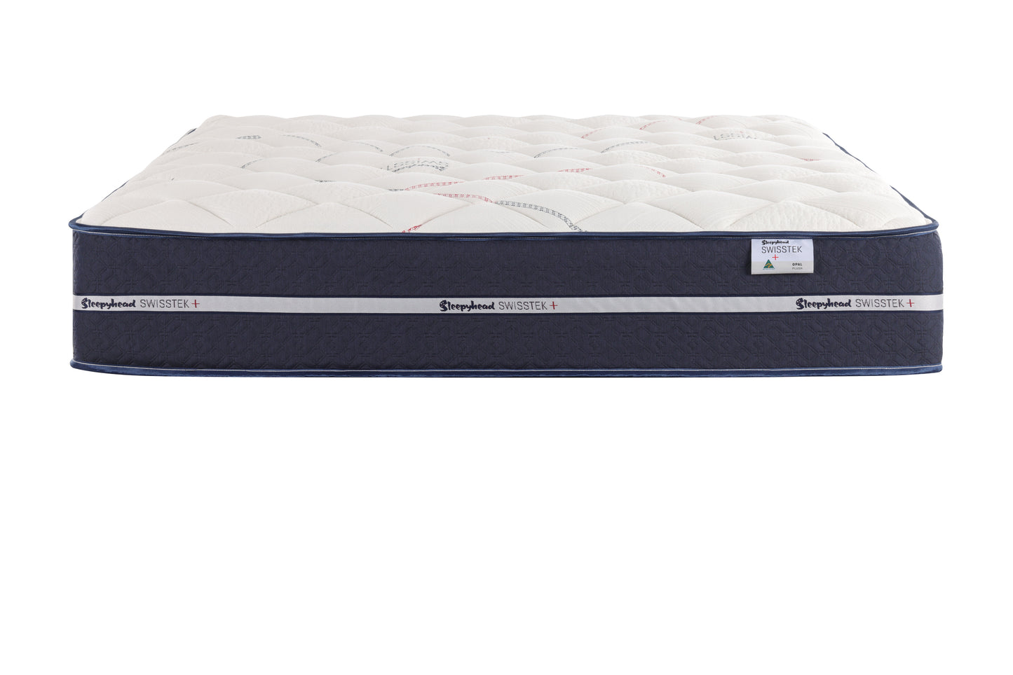 Sleepyhead Swisstek Opal Plush Mattress