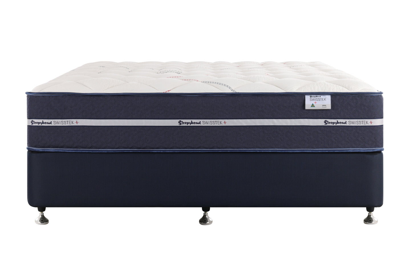 Sleepyhead Swisstek Opal Plush Mattress