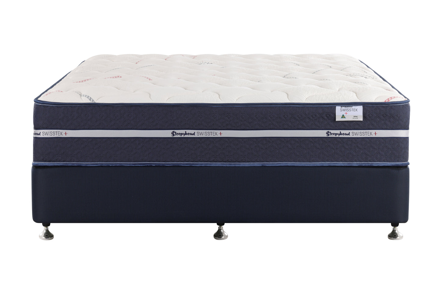 Sleepyhead Swisstek Opal Medium Mattress