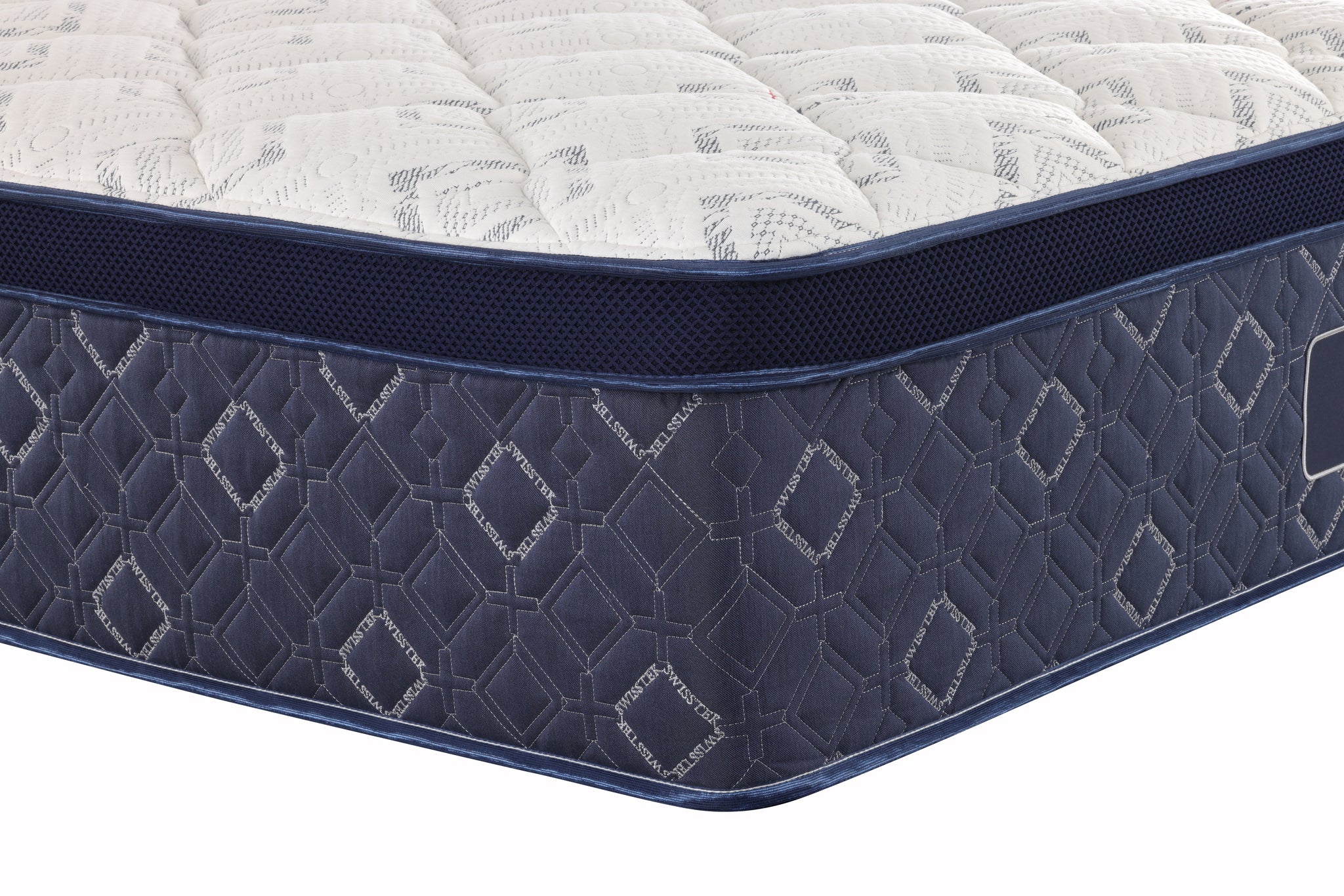 Sleepyhead Swisstek Diamond Mattress