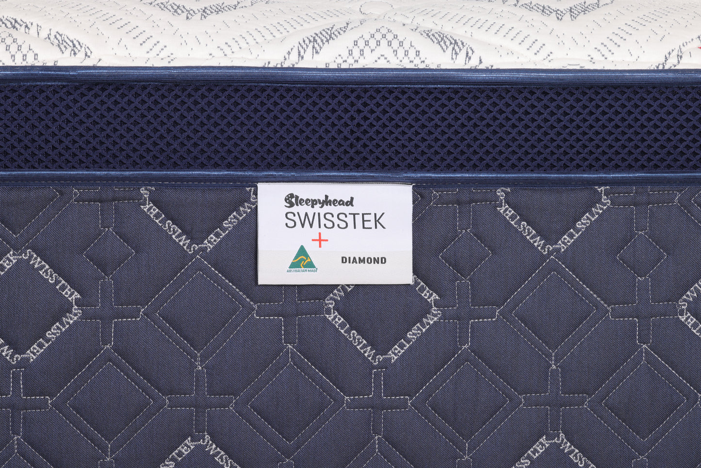 Sleepyhead Swisstek Diamond Mattress