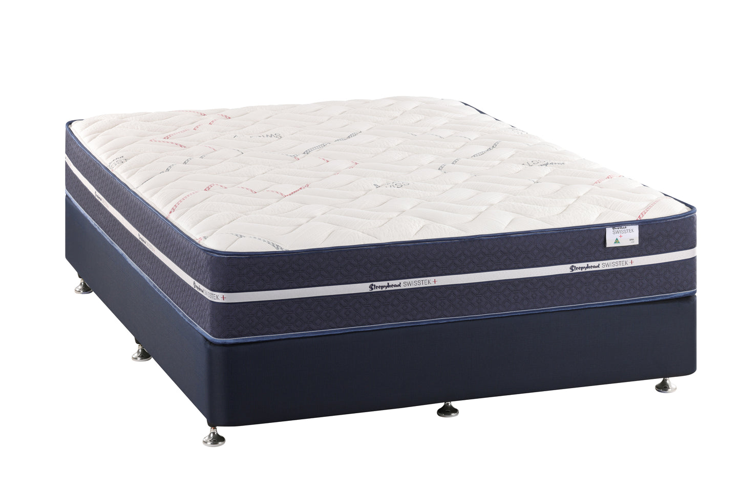 Sleepyhead Swisstek Opal Firm Mattress