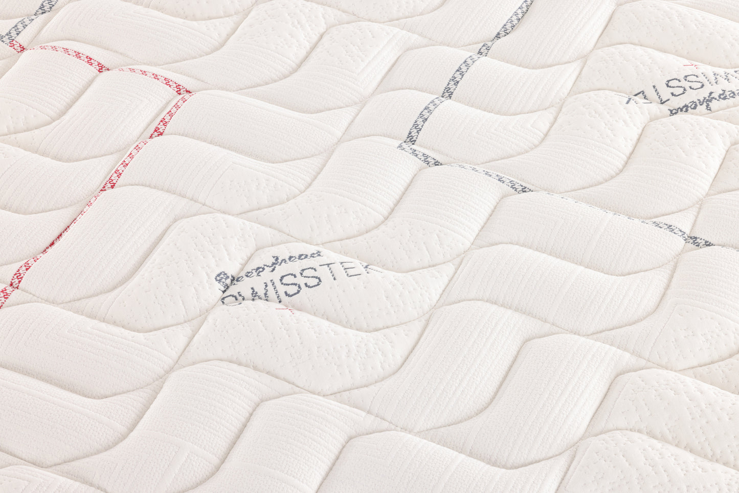 Sleepyhead Swisstek Opal Firm Mattress
