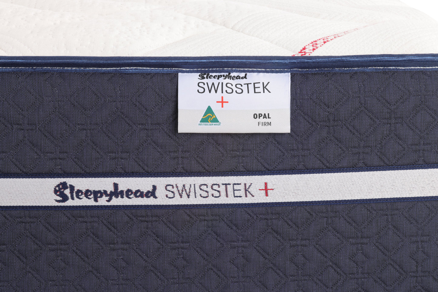 Sleepyhead Swisstek Opal Firm Mattress
