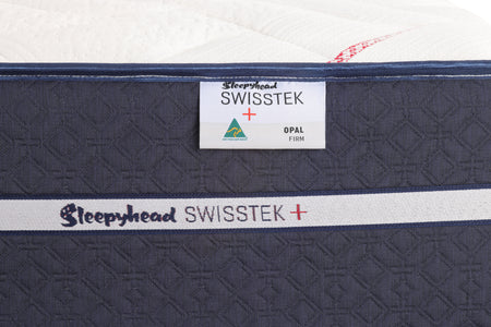 Sleepyhead Swisstek Opal Firm Mattress
