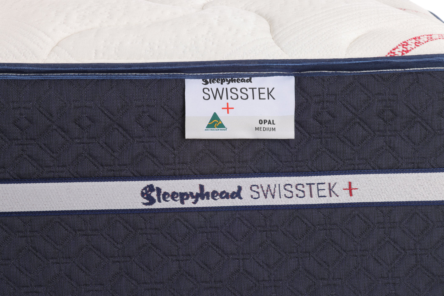 Sleepyhead Swisstek Opal Medium Mattress