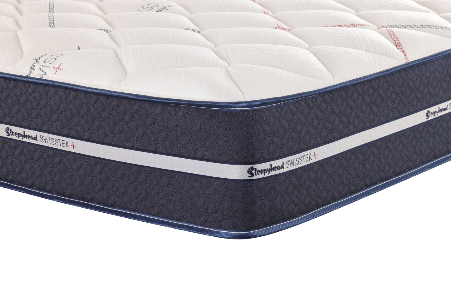 Sleepyhead Swisstek Opal Plush Mattress