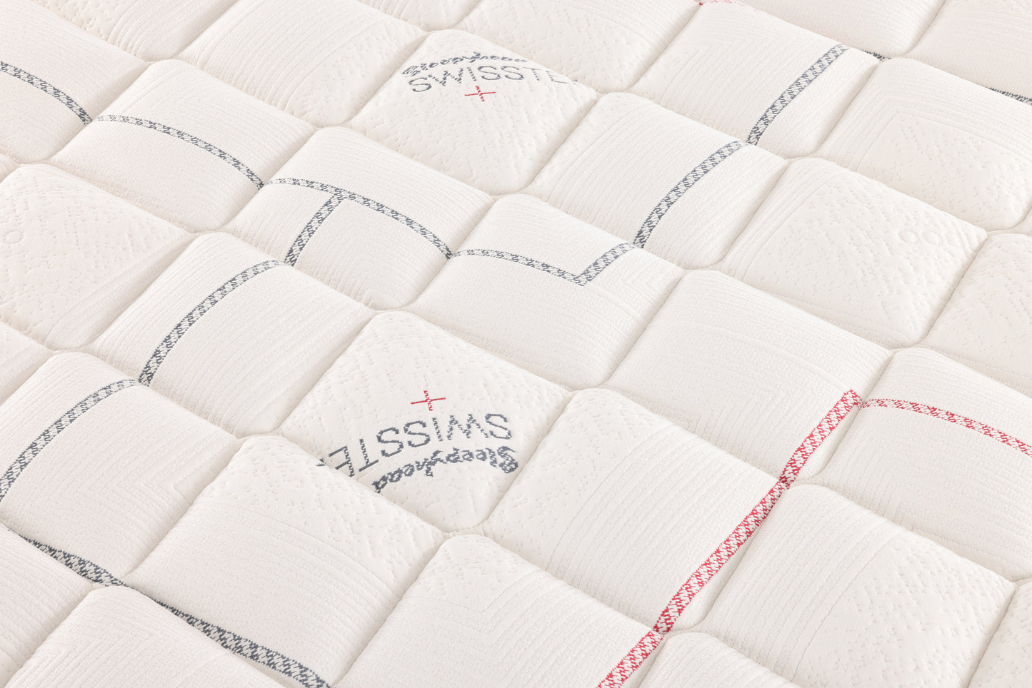 Sleepyhead Swisstek Opal Plush Mattress