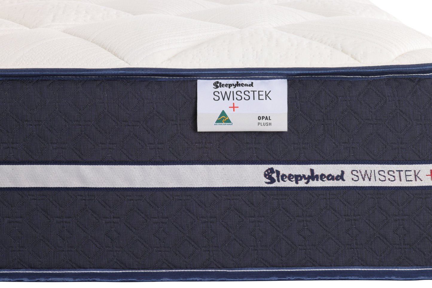 Sleepyhead Swisstek Opal Plush Mattress