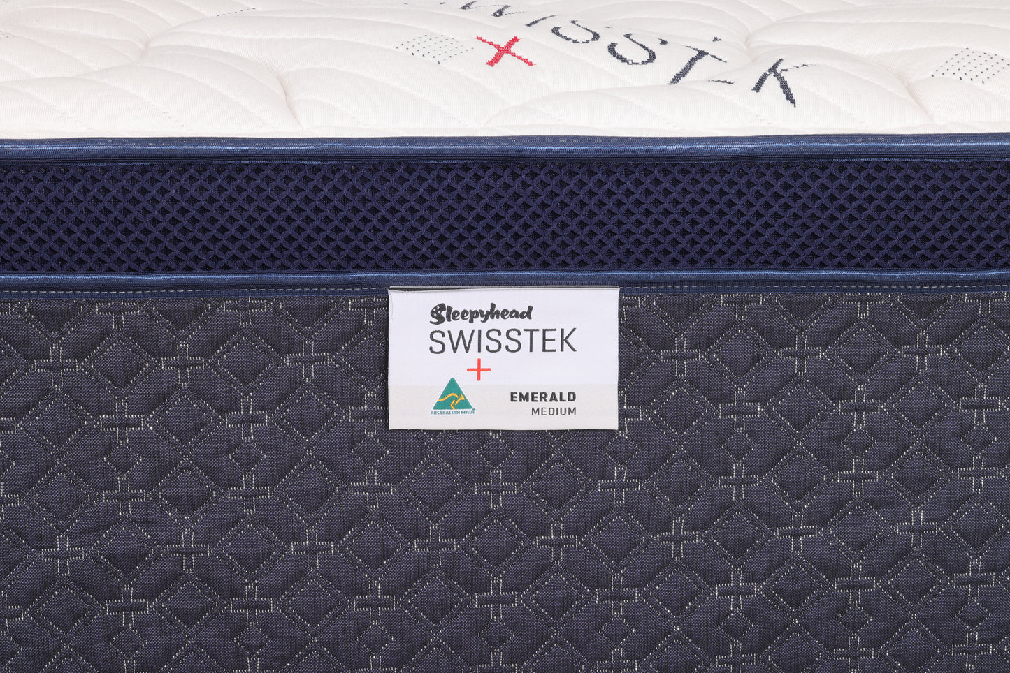 Sleepyhead Swisstek Emerald Medium Mattress