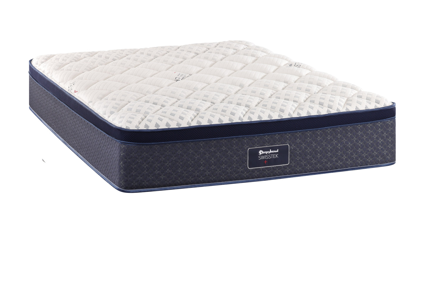 Sleepyhead Swisstek Emerald Plush Mattress