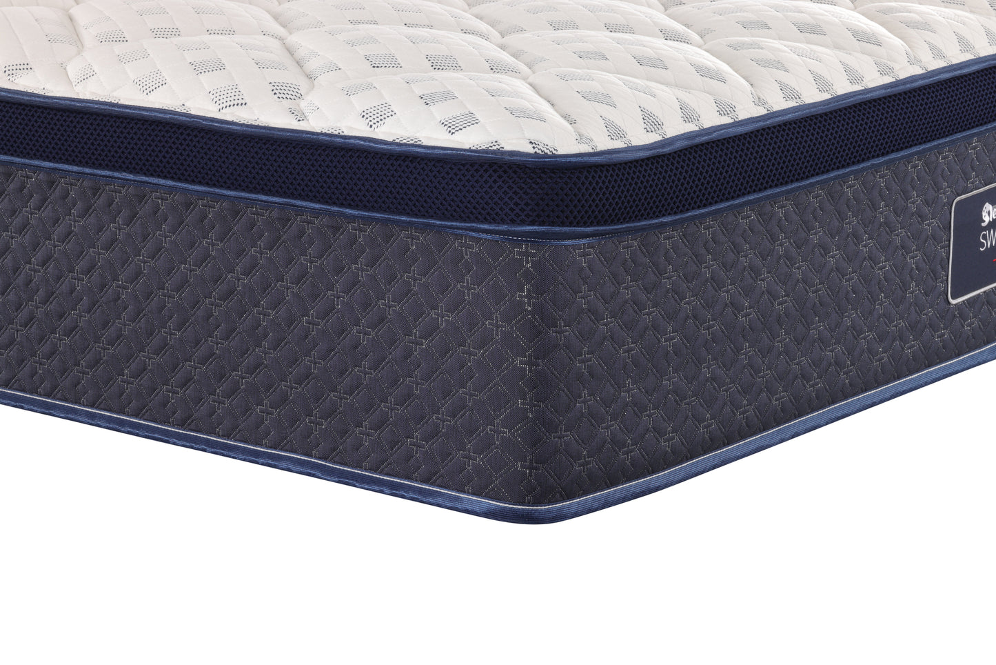 Sleepyhead Swisstek Emerald Plush Mattress