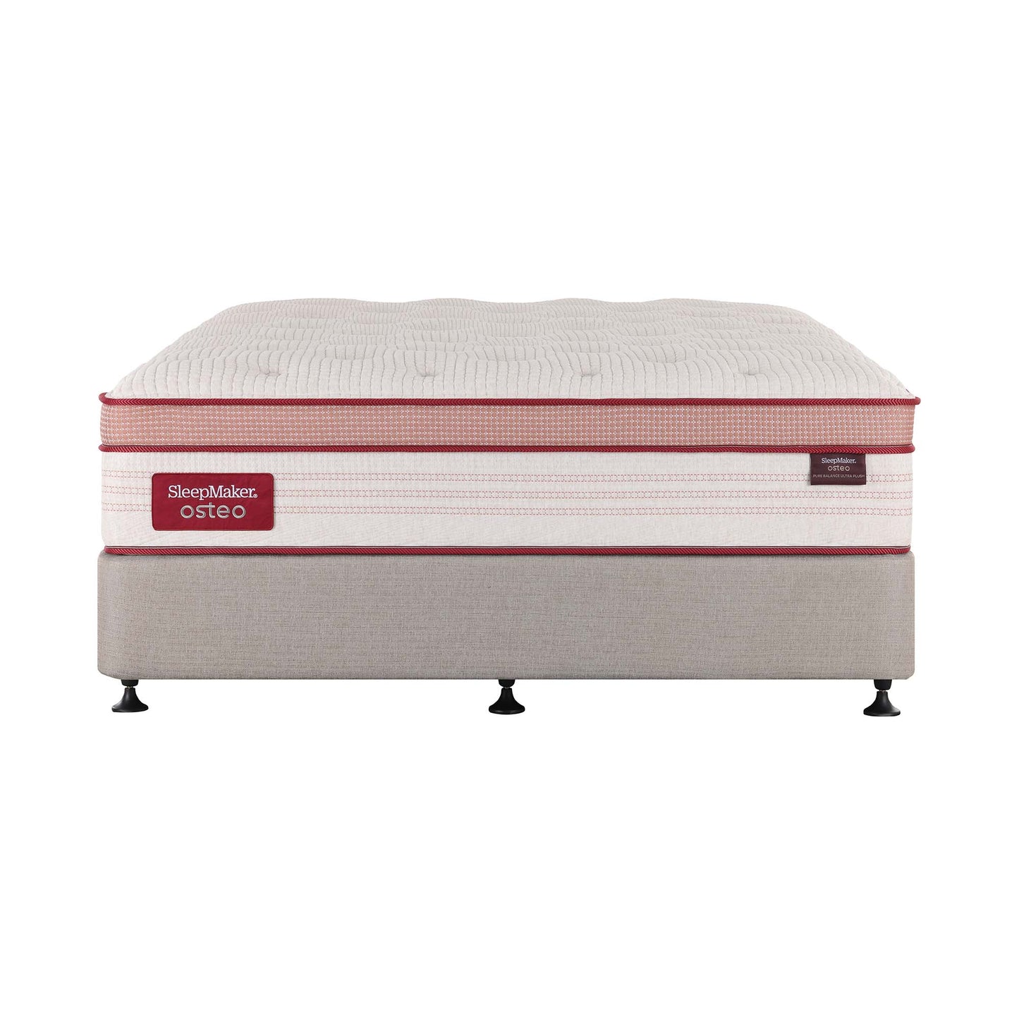 SleepMaker Osteo Pure Balance Ultra Plush