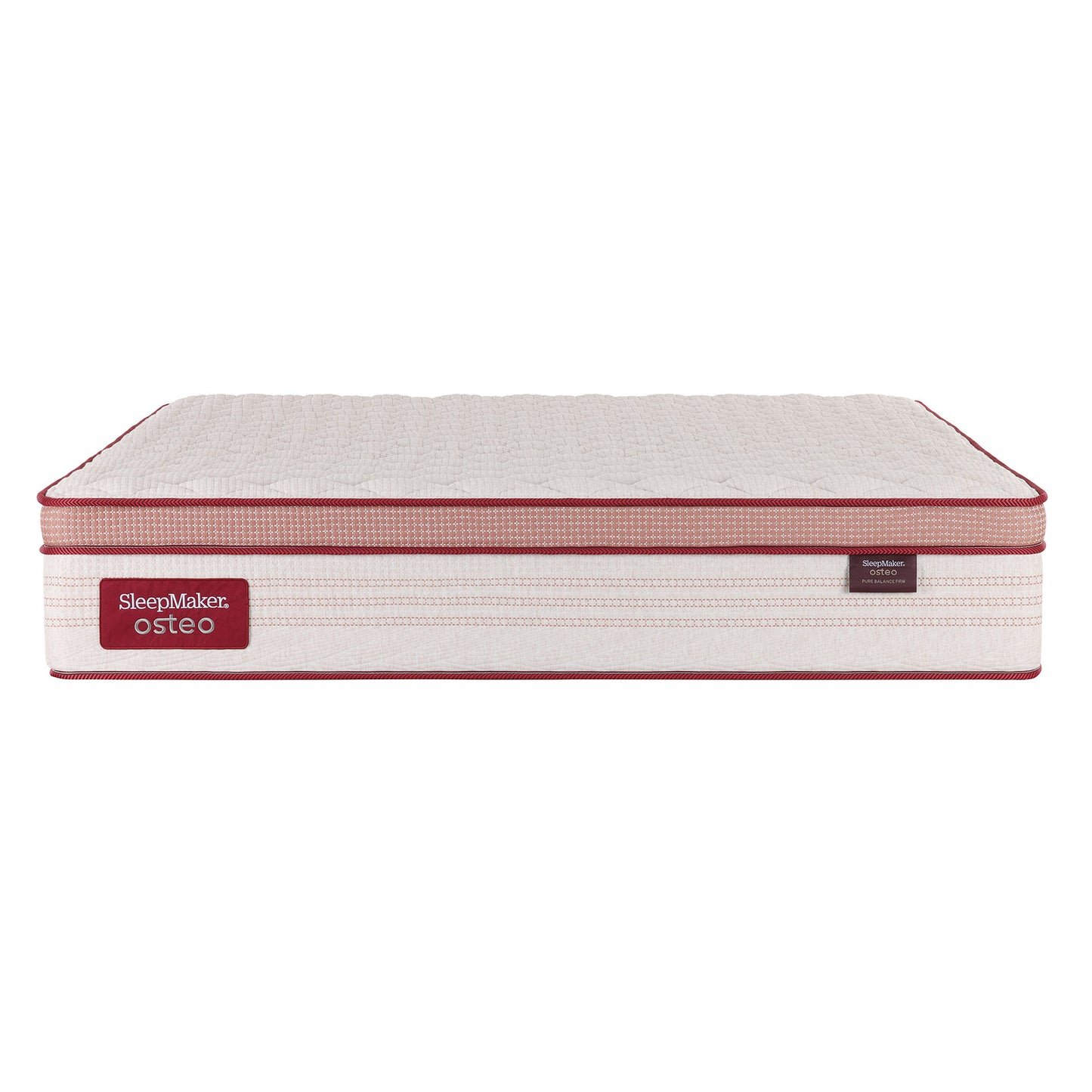 SleepMaker Osteo Pure Balance Firm