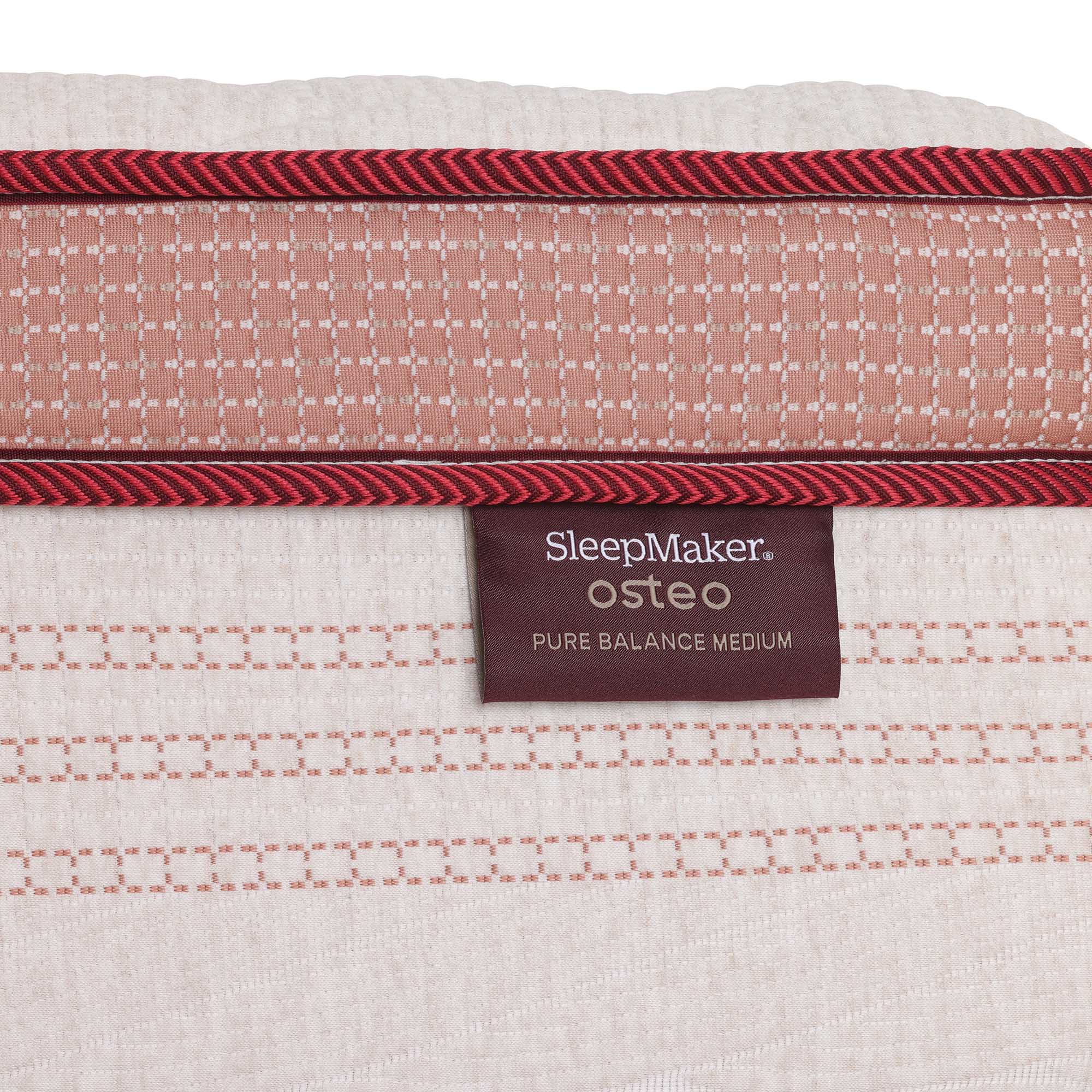 SleepMaker Osteo Pure Balance Medium